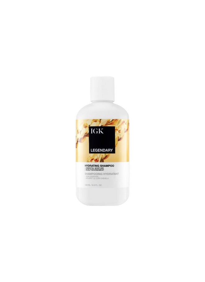 IGK Legendary Dream Hair Shampoo 236 ml / 8 oz