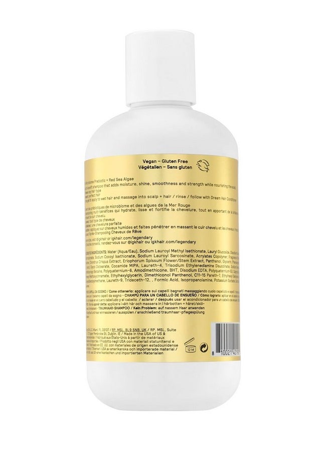 IGK Legendary Dream Hair Shampoo 236 ml / 8 oz