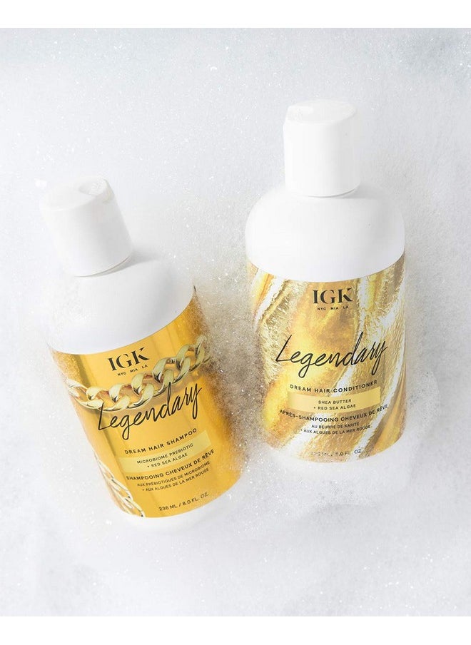 IGK Legendary Dream Hair Shampoo 236 ml / 8 oz