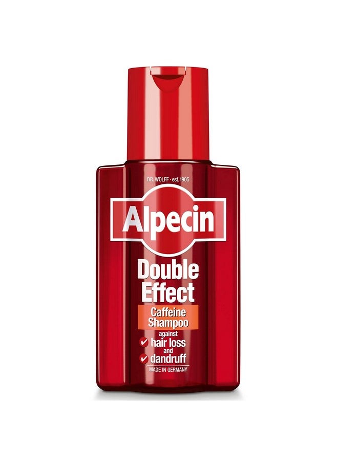 Alpecin Double Effect Shampoo (200ml)