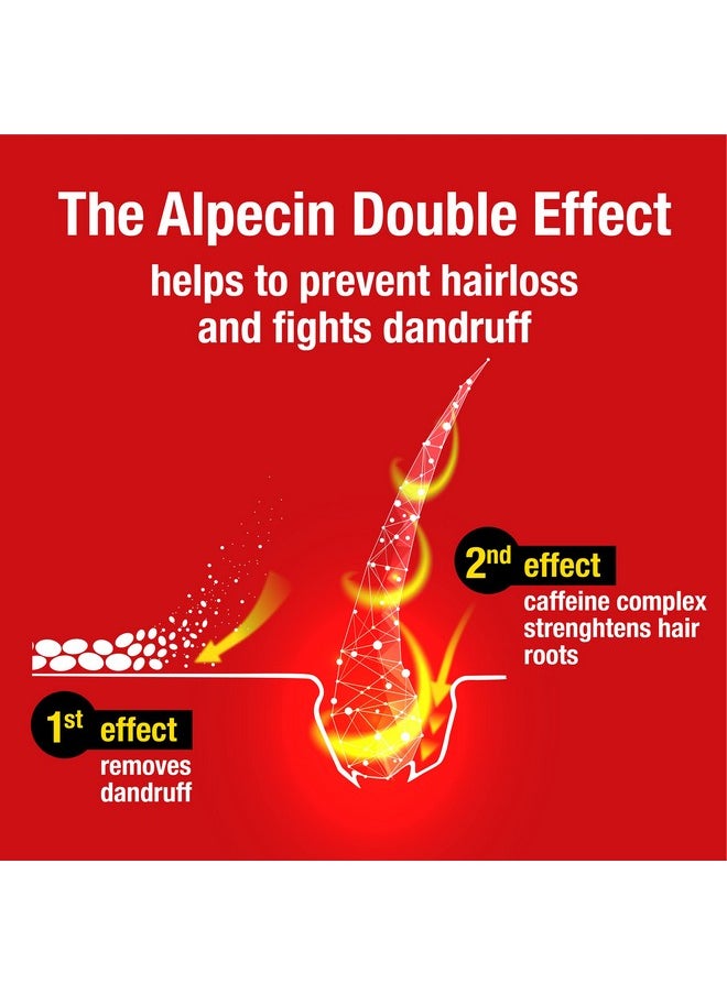 Alpecin Double Effect Shampoo (200ml)