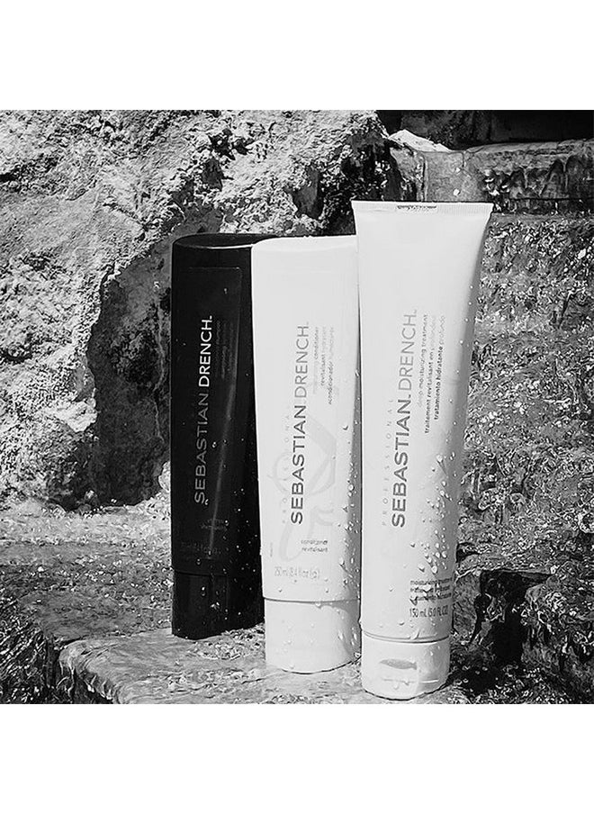 Sebastian Drench Shampoo, 8.4 oz.