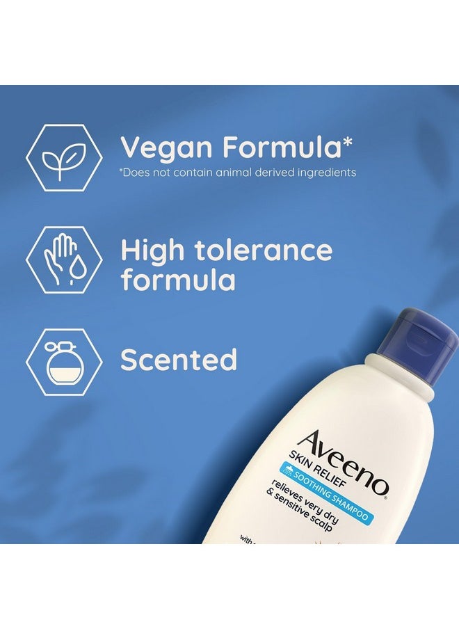 Aveeno Skin Relief Soothing Shampoo 300ml