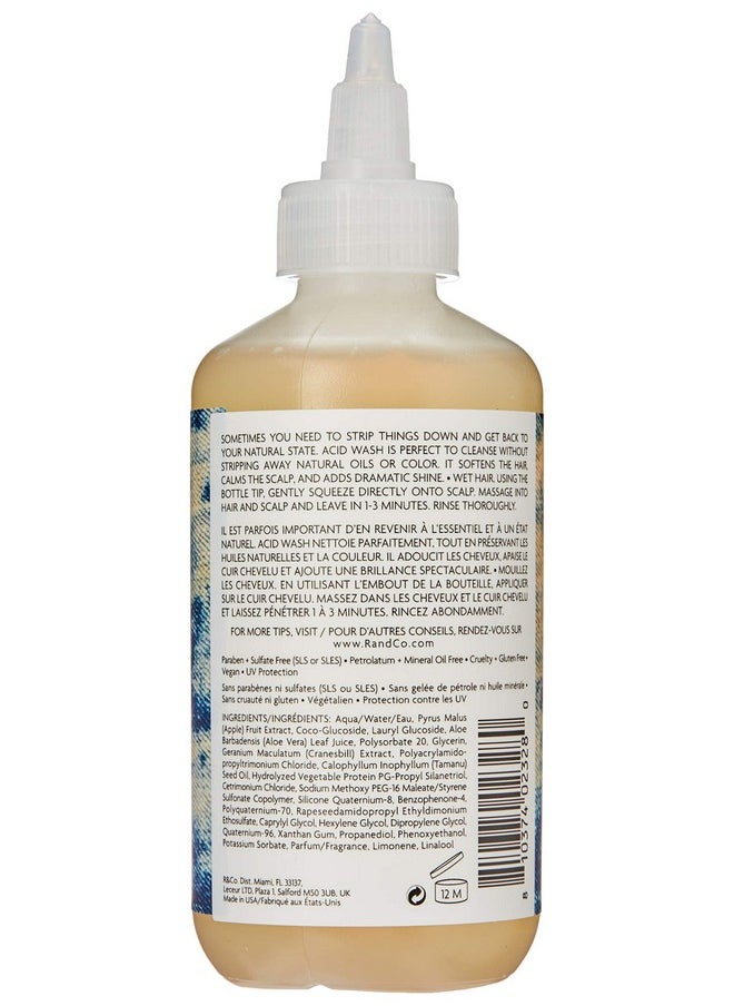 R+Co Lost Treasure Apple Cider Vinegar Cleansing Rinse 177 ml / 6 oz