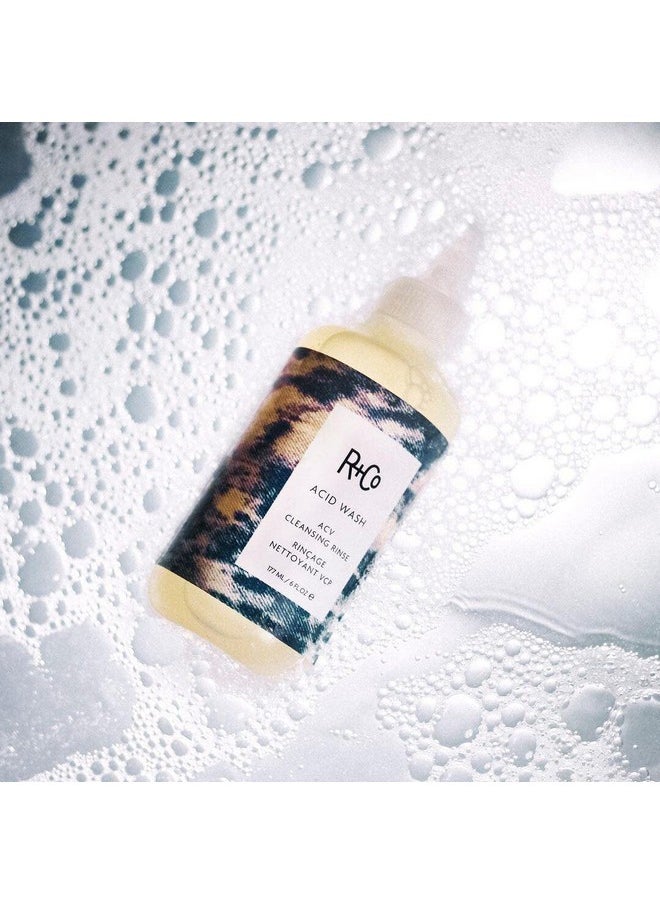 R+Co Lost Treasure Apple Cider Vinegar Cleansing Rinse 177 ml / 6 oz