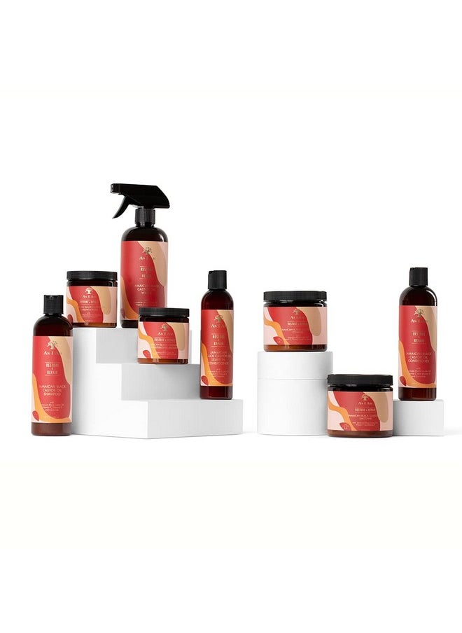 As I Am Jamaican Black Castor Oil Shampoo, 355ml
