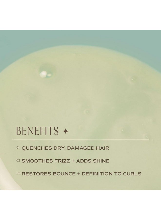 INNERSENSE Organic Beauty - Natural Hydrating Hairbath Shampoo | Non-Toxic, Cruelty-Free, Clean Haircare (10oz)