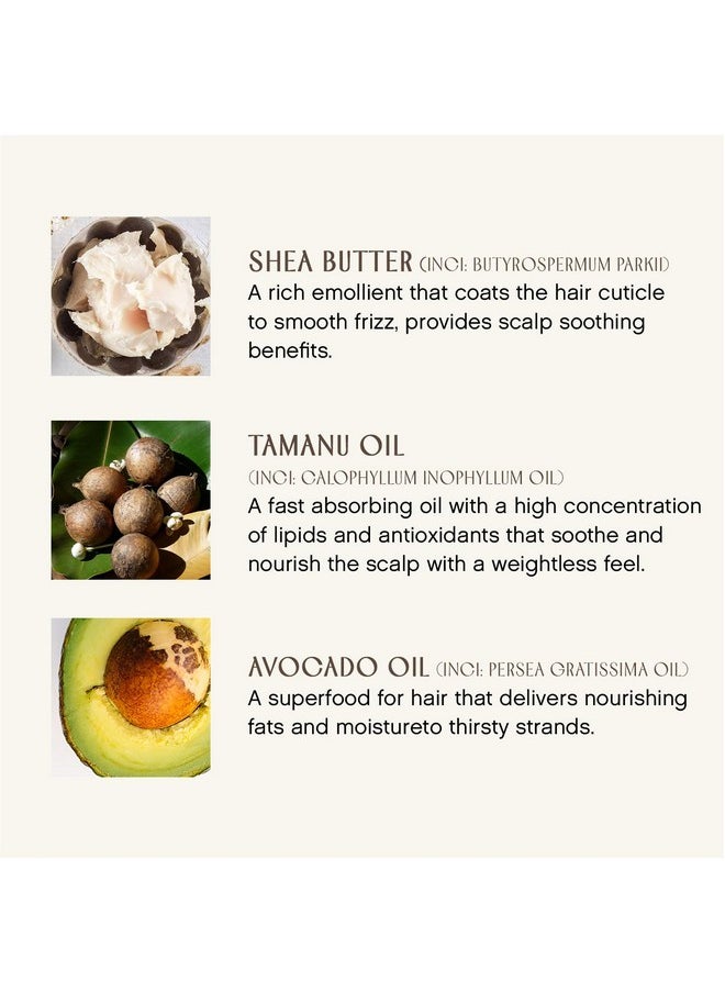 INNERSENSE Organic Beauty - Natural Hydrating Hairbath Shampoo | Non-Toxic, Cruelty-Free, Clean Haircare (10oz)