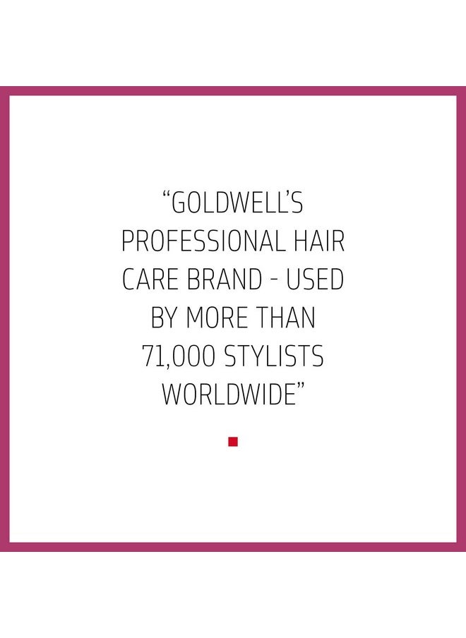 Goldwell Dualsenses Color Extra Rich Brilliance Shampoo, 10.1 Fl Oz (Pack of 1)