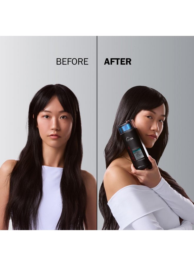TRUSS Miracle Shampoo - 300ml Anti-Aging Color Protection Daily Shampoo for All Hair Types