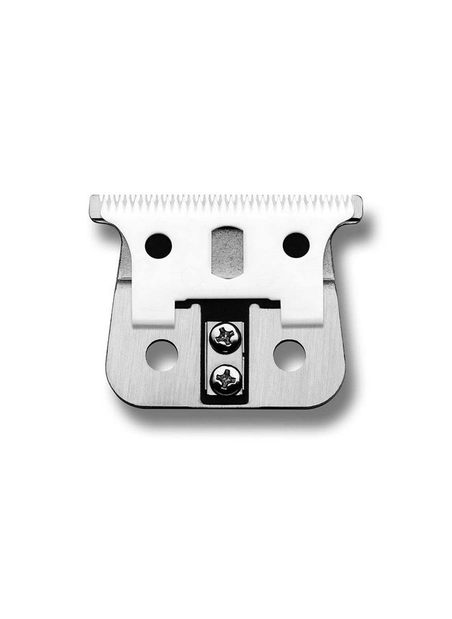 Andis 04720 T-Outliner Ceramic Replacement Blade for T-Outliner, GTO, GO, GTX, Close Cutting, Silver