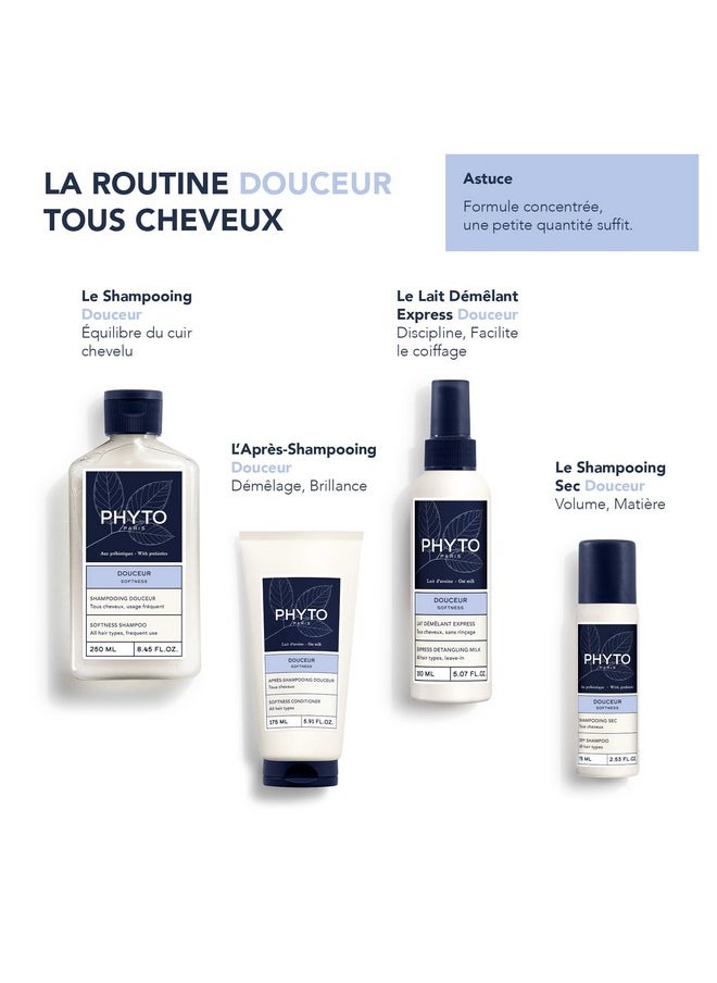 PHYTO PARIS SOFTNESS Shampoo