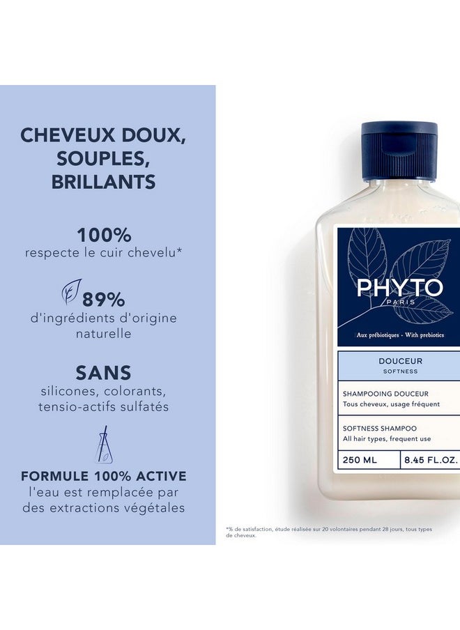 PHYTO PARIS SOFTNESS Shampoo
