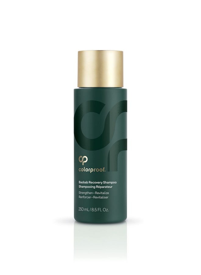 Colorproof Baobab Recovery Shampoo, 1.7oz - For Damaged Color-Treated Hair, Strengthens & Repairs, Sulfate-Free, Vegan