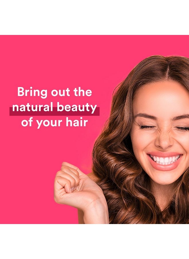 Suave Shampoo, Sun-Ripened Strawberry Family-Size - Energizing Shampoo with Strawberry Extract & Vitamin E, 22.5 Oz