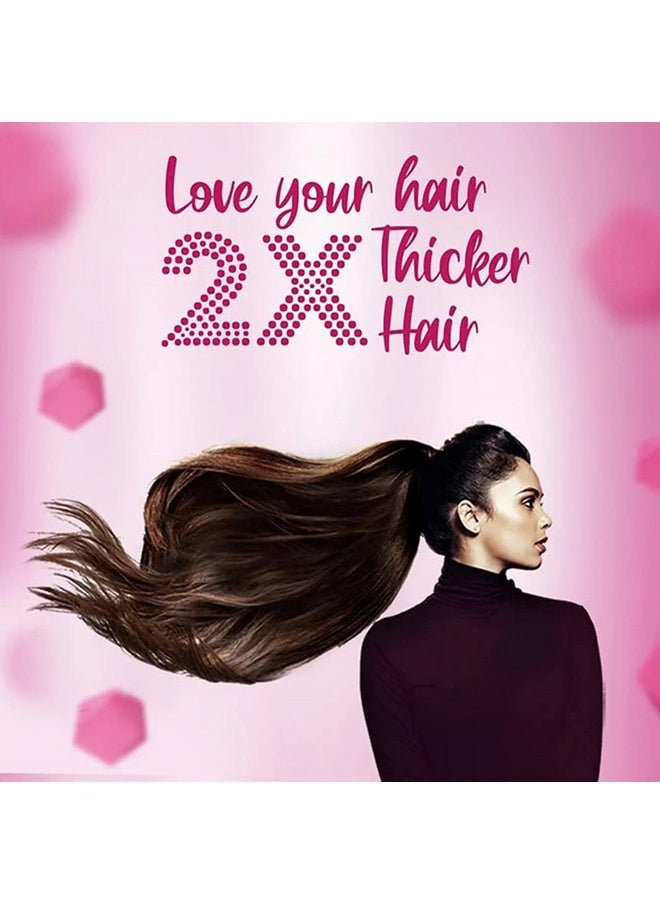 Sunsilk Lusciously Thick and Long Shampoo, 650ml