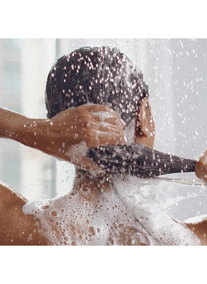 Kristin Ess Hair Scalp Purifying Micellar Shampoo for Deep Cleansing + Scalp Hydrating - Removes Build Up, Shine Boosting, Vegan, Sulfate Free Shampoo, Color Safe + Keratin Safe, 10 fl oz