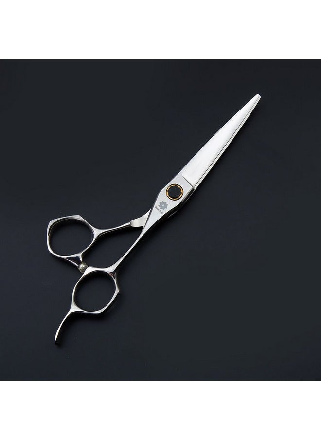 6.0 Inch Hair Scissors/Shears Set - Barber Shears Set Hairdressing Cutting Shears and Thinning/Texturizing Scissors Kit