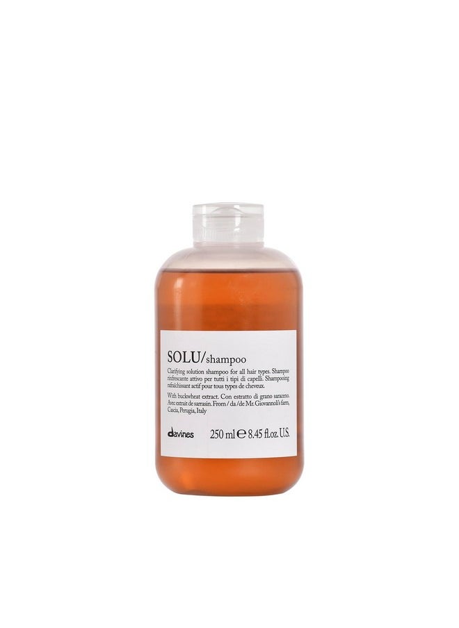 Davines Solu Shampoo, 8.45 fl. oz.