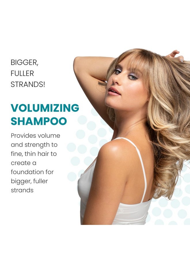 ALOXXI Volumizing Shampoo, 10.1 Fl Oz