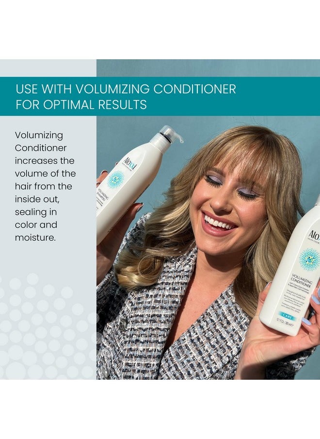 ALOXXI Volumizing Shampoo, 10.1 Fl Oz