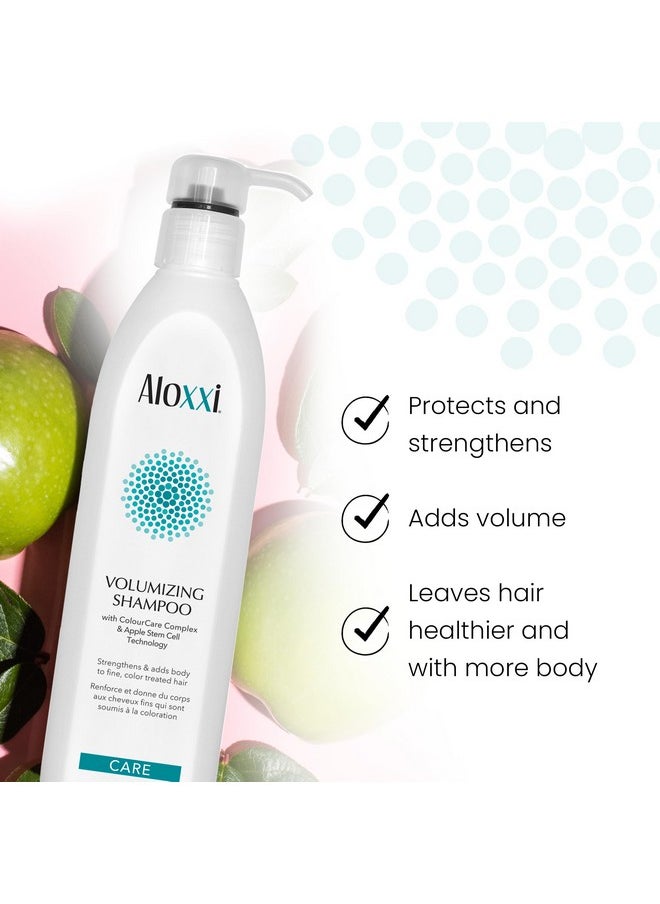 ALOXXI Volumizing Shampoo, 10.1 Fl Oz
