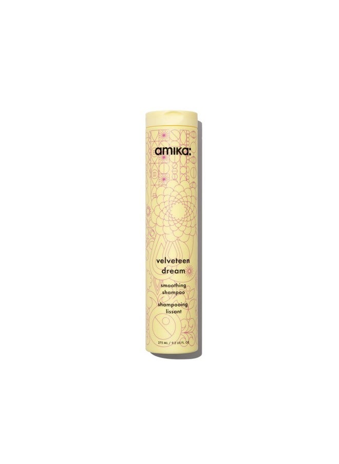 amika velveteen dream smoothing shampoo