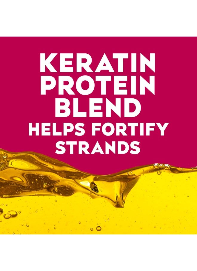 OGX Organix Anti-Breakage Keratin Oil Shampoo, 385ml