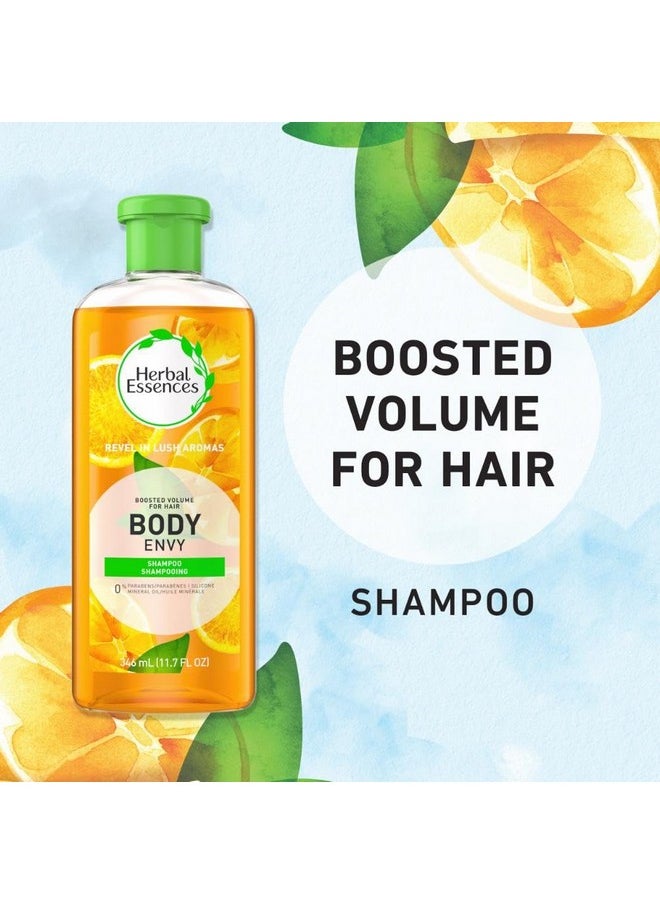 Herbal Essences Volumizing Shampoo and Body Wash, 11.7 fl oz