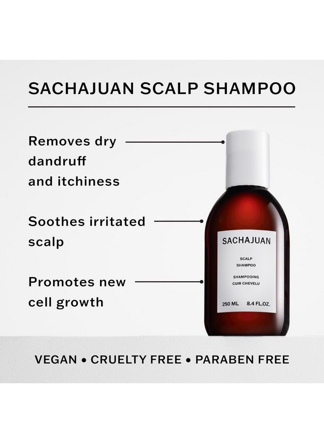 SachaJuan Scalp Shampoo 250 ml 8.4 fl oz