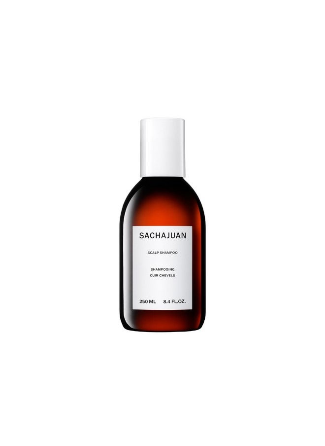 SachaJuan Scalp Shampoo 250 ml 8.4 fl oz