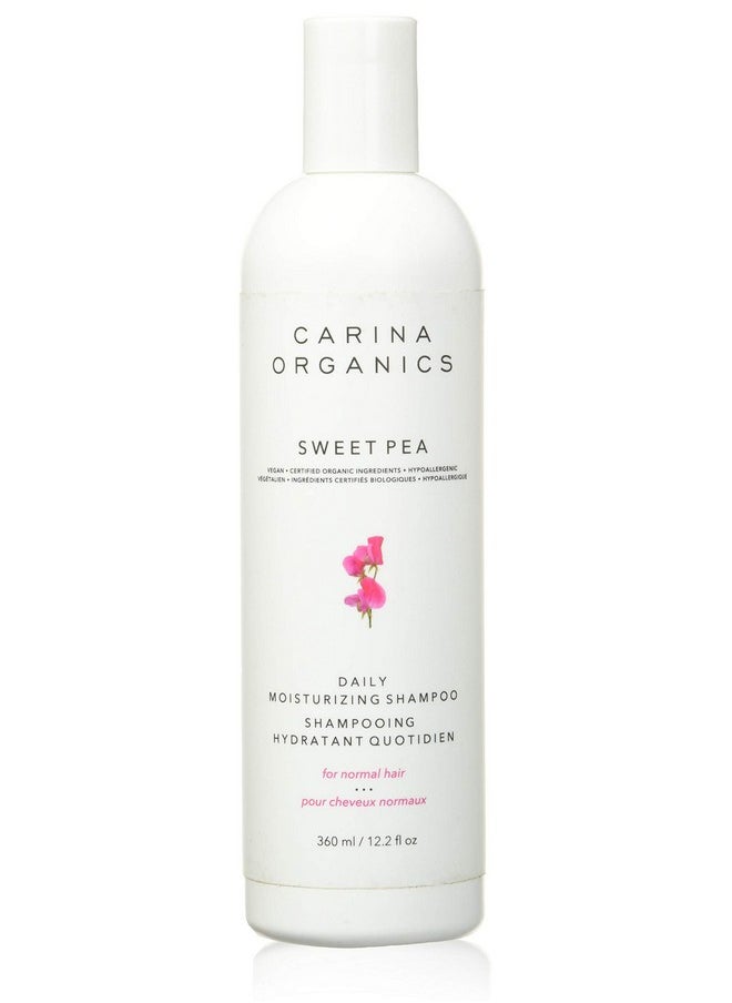 Carina Organics Sweet Pea Shampoo (Daily)