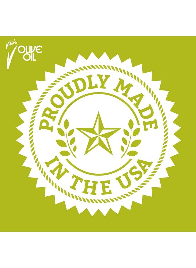 Vitale Vitale olive oil anti breakage neutralizing shampoo 16 fluid ounce, Green, 16 Fl Ounce