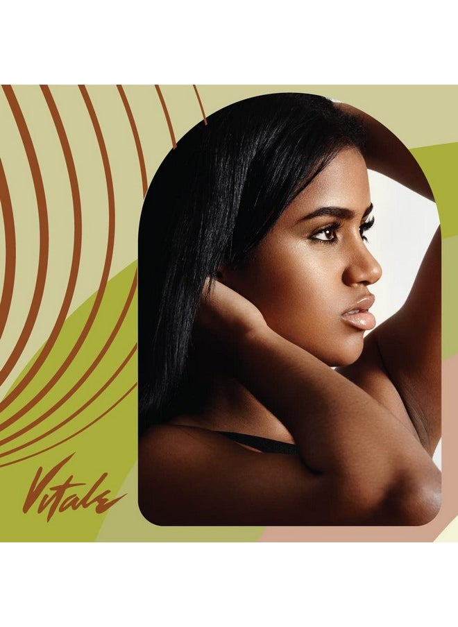 Vitale Vitale olive oil anti breakage neutralizing shampoo 16 fluid ounce, Green, 16 Fl Ounce