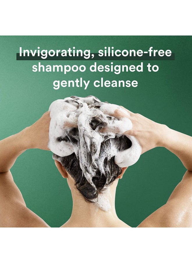 Suave Professionals Rosemary and Mint Shampoo