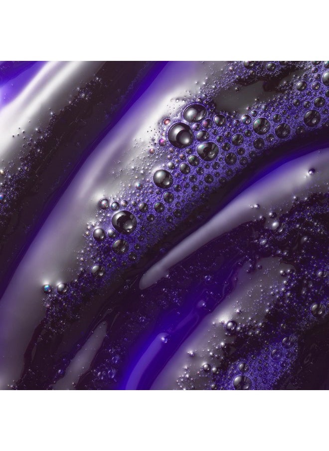 Kristin Ess Hair The One Purple Shampoo for Toning Blonde Hair - Neutralizes Brass + Yellow Tones, Shine Restoring - Sulfate, Silicone and Paraben Free, Color + Keratin Safe, 10 fl. oz.