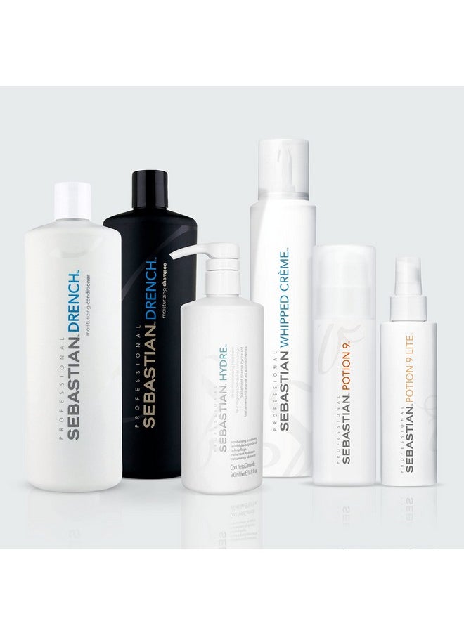 Sebastian Drench Shampoo, 33.8 oz.