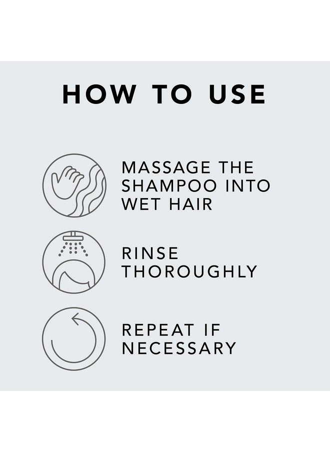 Sebastian Drench Shampoo, 33.8 oz.