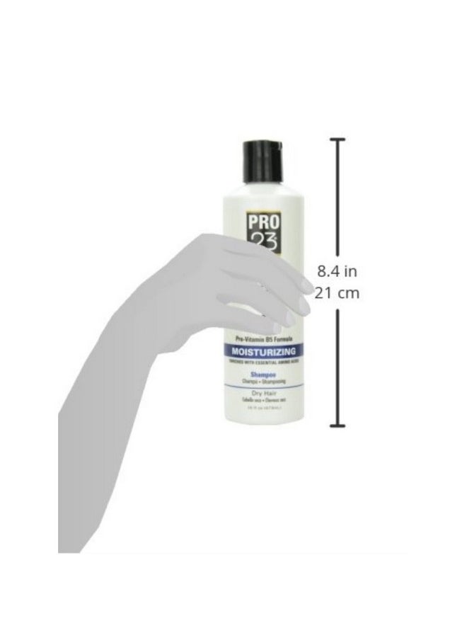 Infusium 23 Pro Moist Shampoo, 16 Ounce