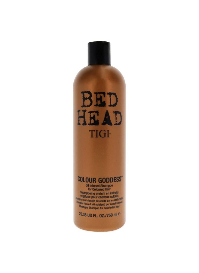 Bed Head Color Goddess Shampoo, 25.36 Fluid Ounce, reg