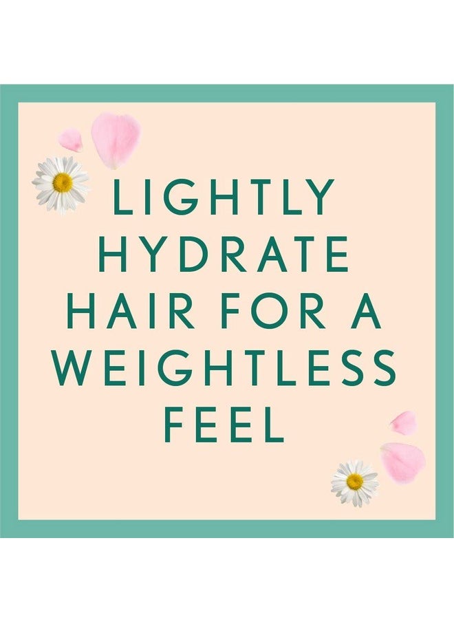 Aveeno Itchy Scalp Shampoo with Rosewater & Chamomile for Dry hair and Scalp 354ml