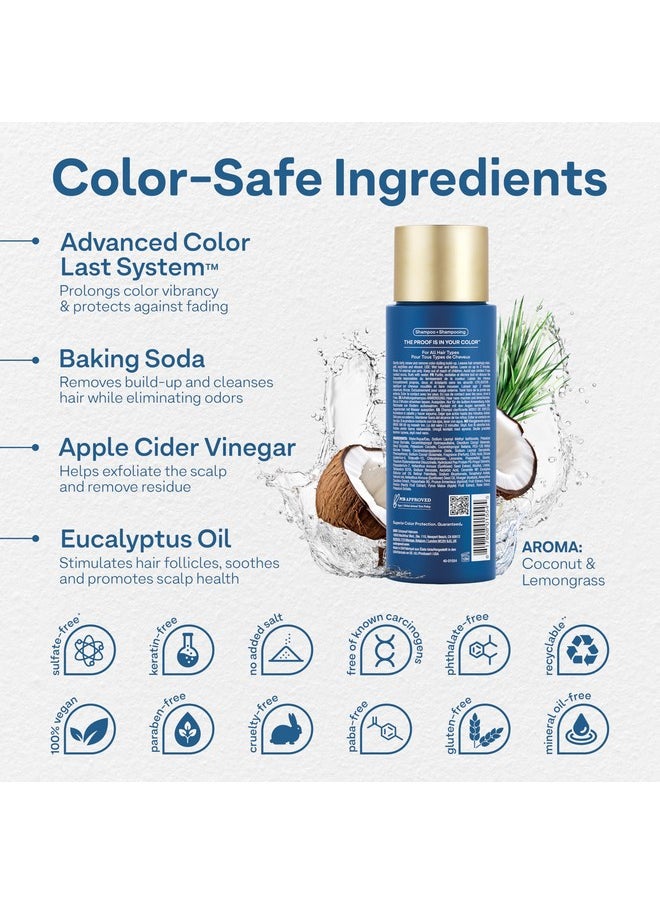 Clear It Up Shampoo 8.5 Oz