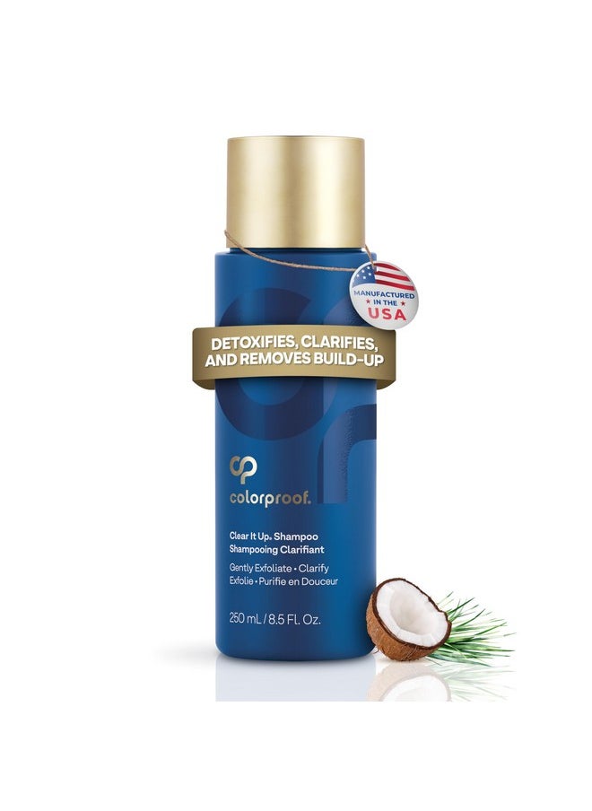 Clear It Up Shampoo 8.5 Oz