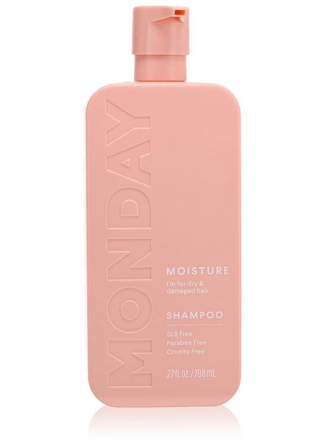 MONDAY MOISTURE SHAMPOO 798ML