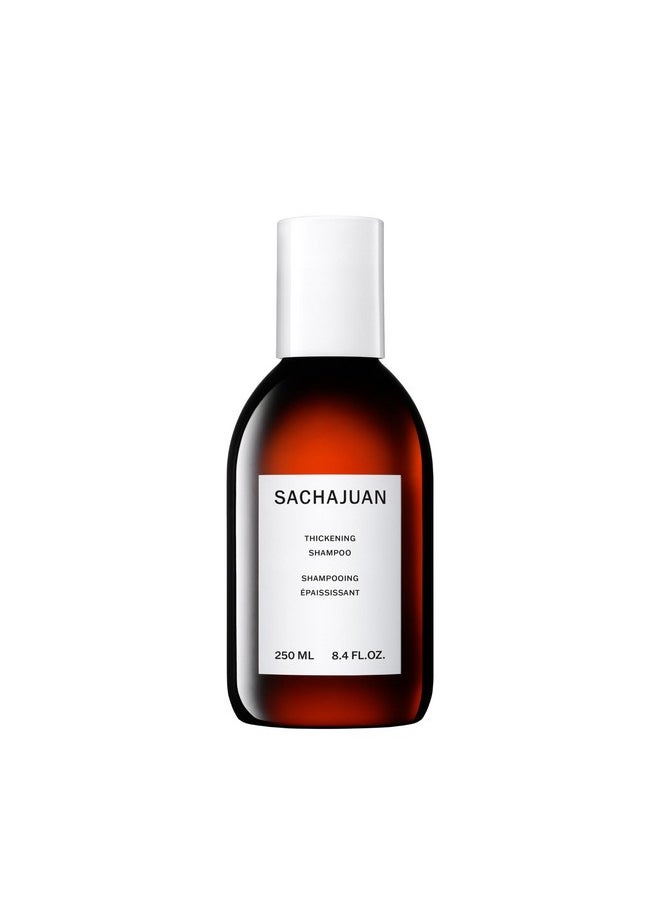 SachaJuan Thickening Shampoo 250 ml / 8.4 oz