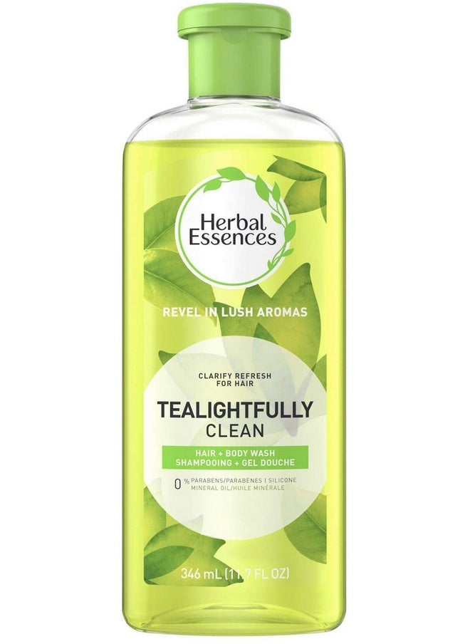 Herbal Essences Tea-Lightfully Clean Refreshing Shampoo 11.7 oz