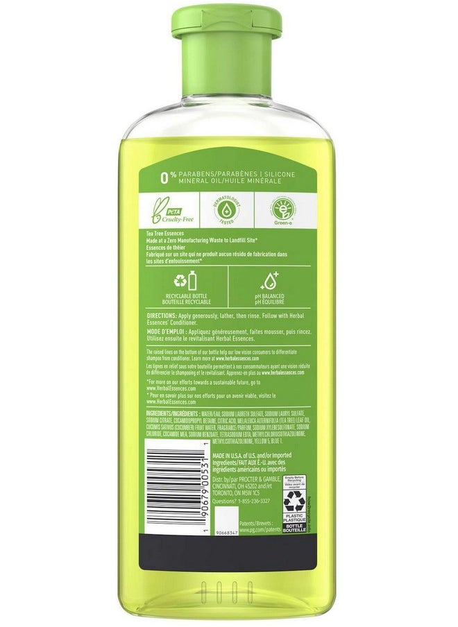 Herbal Essences Tea-Lightfully Clean Refreshing Shampoo 11.7 oz