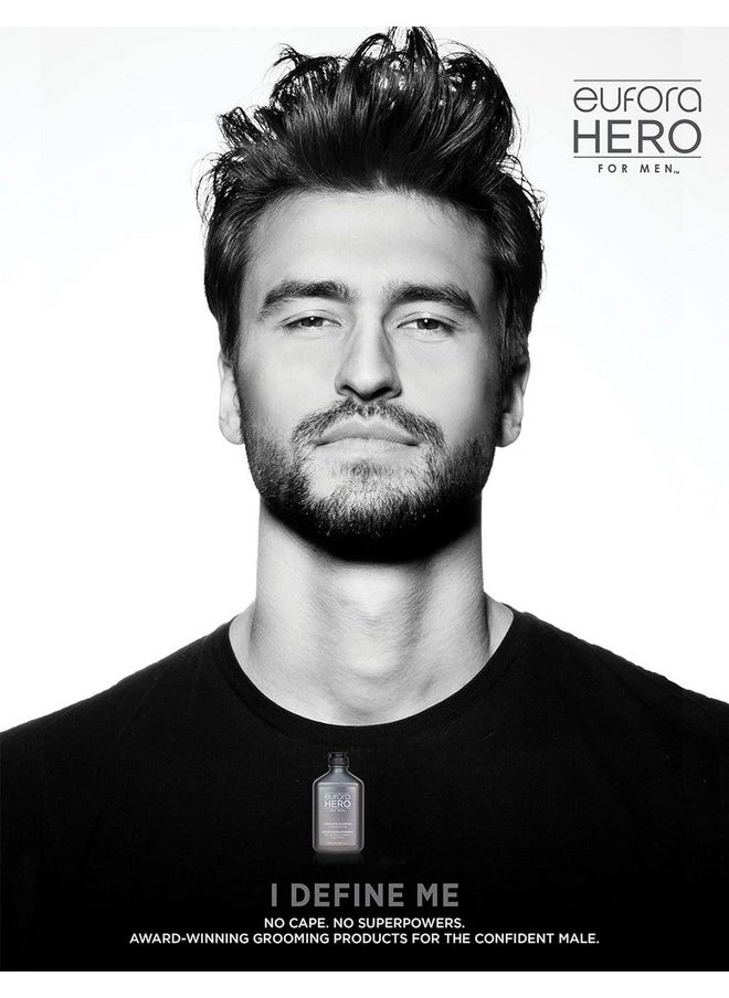Eufora Hero for Men Complete Shampoo 10.1 Oz