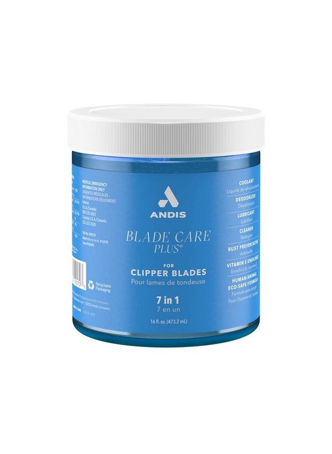 Andis Blade Care Plus Dip Jar, 16 oz