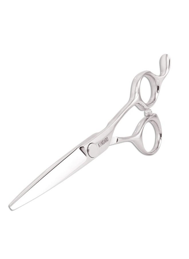 Hair Scissors Professional 5.5 Inch Hair Cutting Scissors Hair Shears Haircut Scissors Barber Shears 440c Barber Scissors Hairdresser Scissors KINSARO